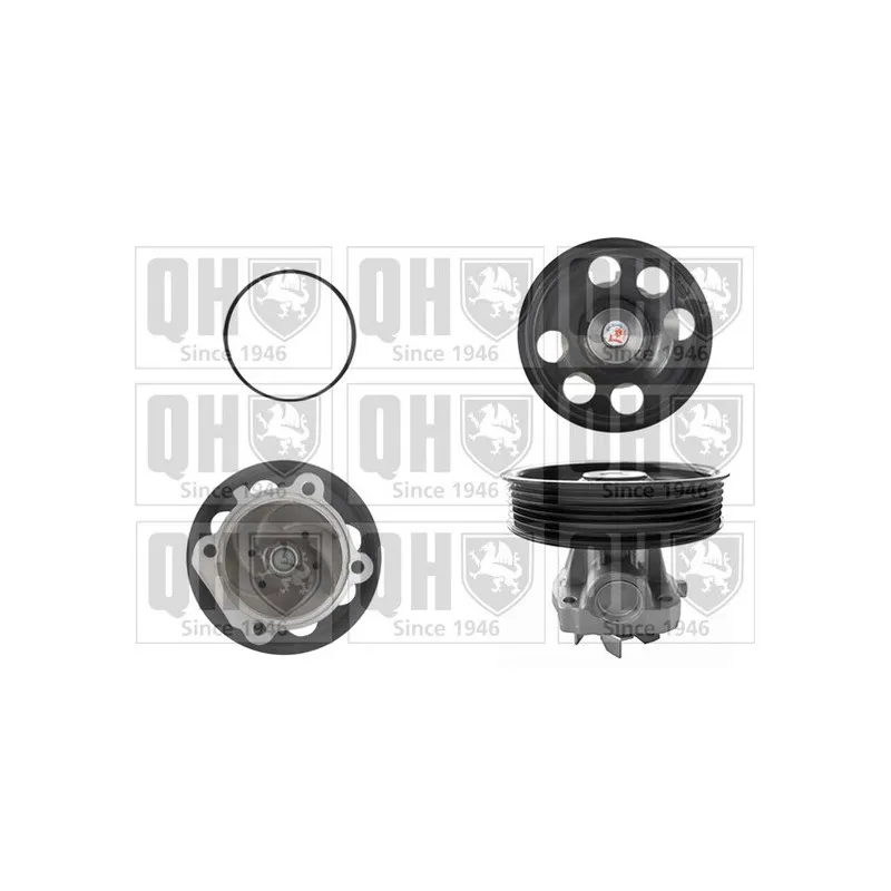Pompe à eau QUINTON HAZELL QCP3550