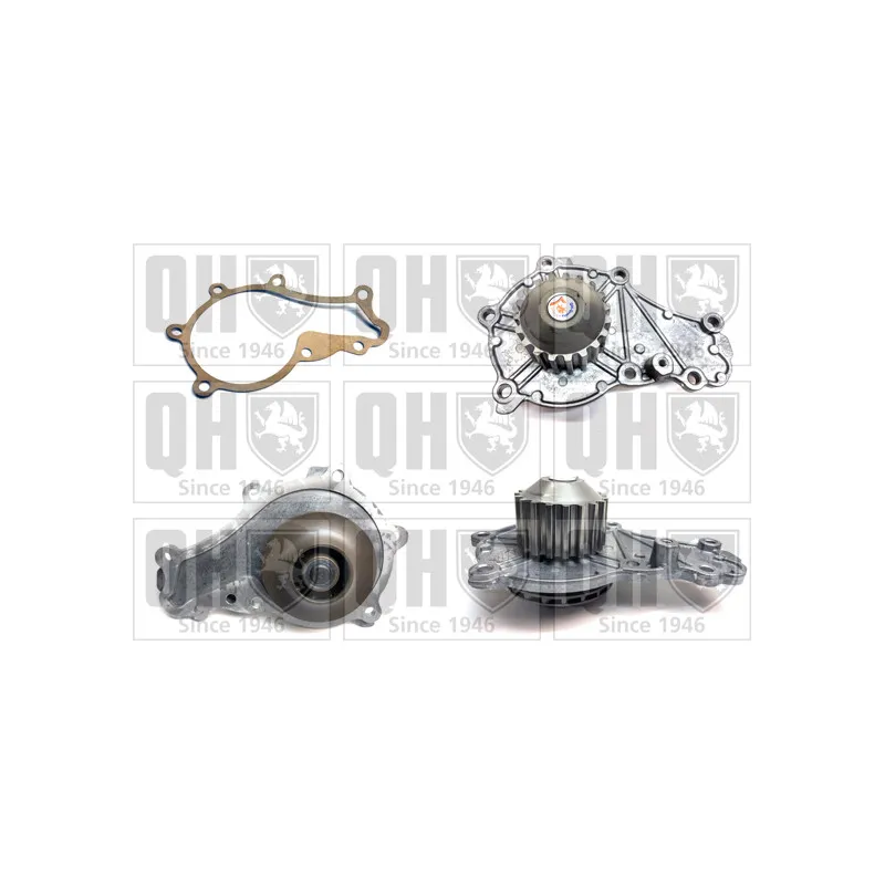 Pompe à eau QUINTON HAZELL QCP3551