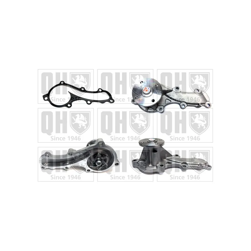Pompe à eau QUINTON HAZELL QCP3558