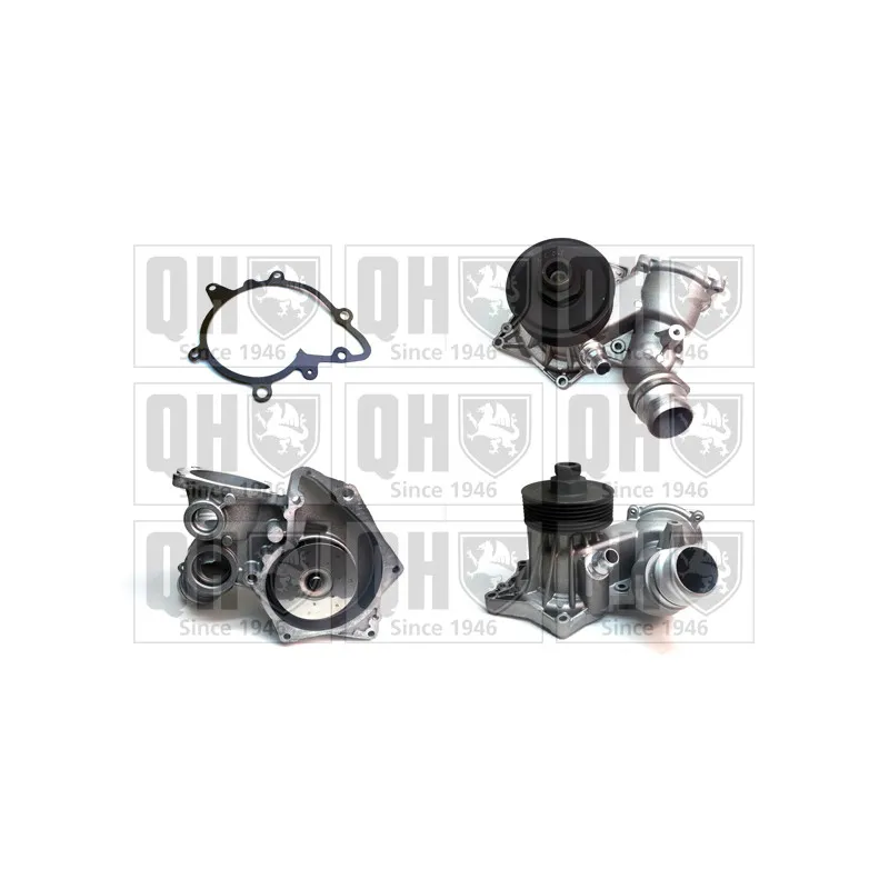 Pompe à eau QUINTON HAZELL QCP3560