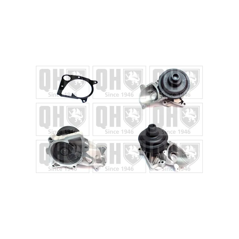 Pompe à eau QUINTON HAZELL QCP3561