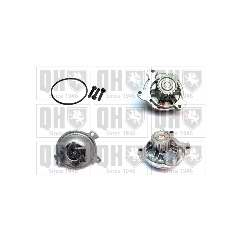Pompe à eau QUINTON HAZELL QCP3565