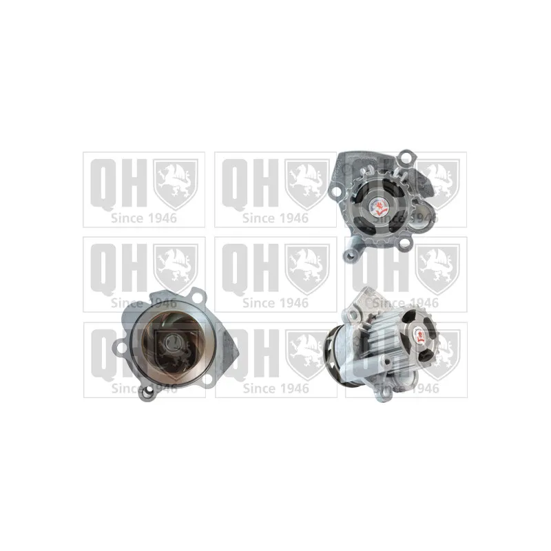 Pompe à eau QUINTON HAZELL QCP3567