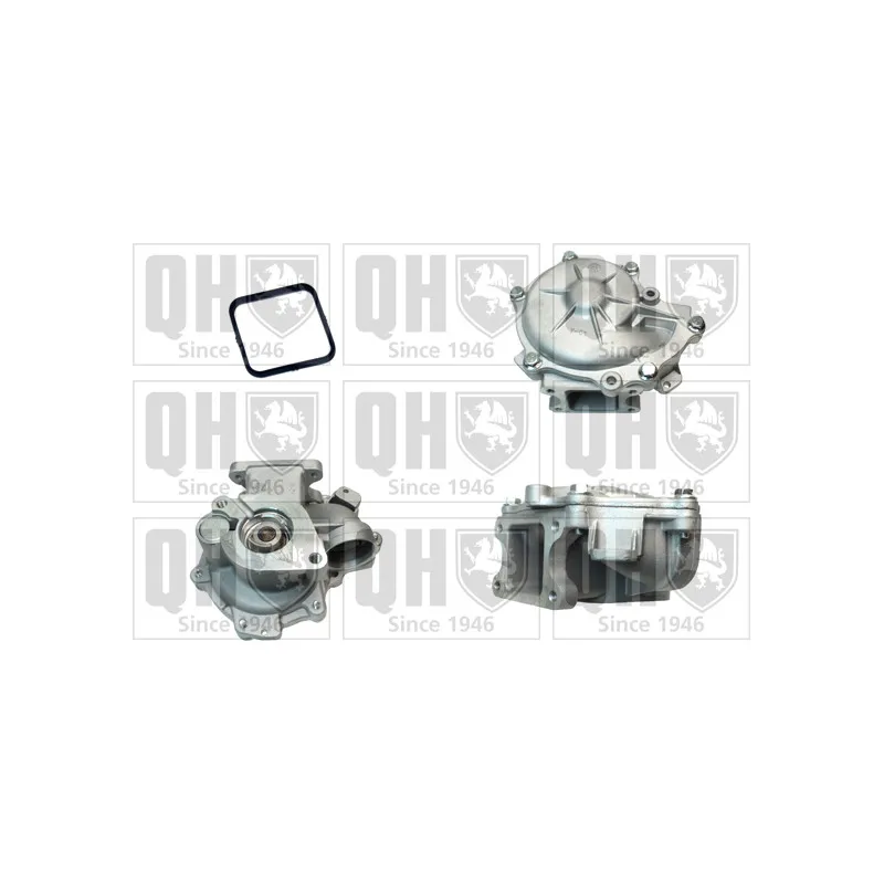Pompe à eau QUINTON HAZELL QCP3570