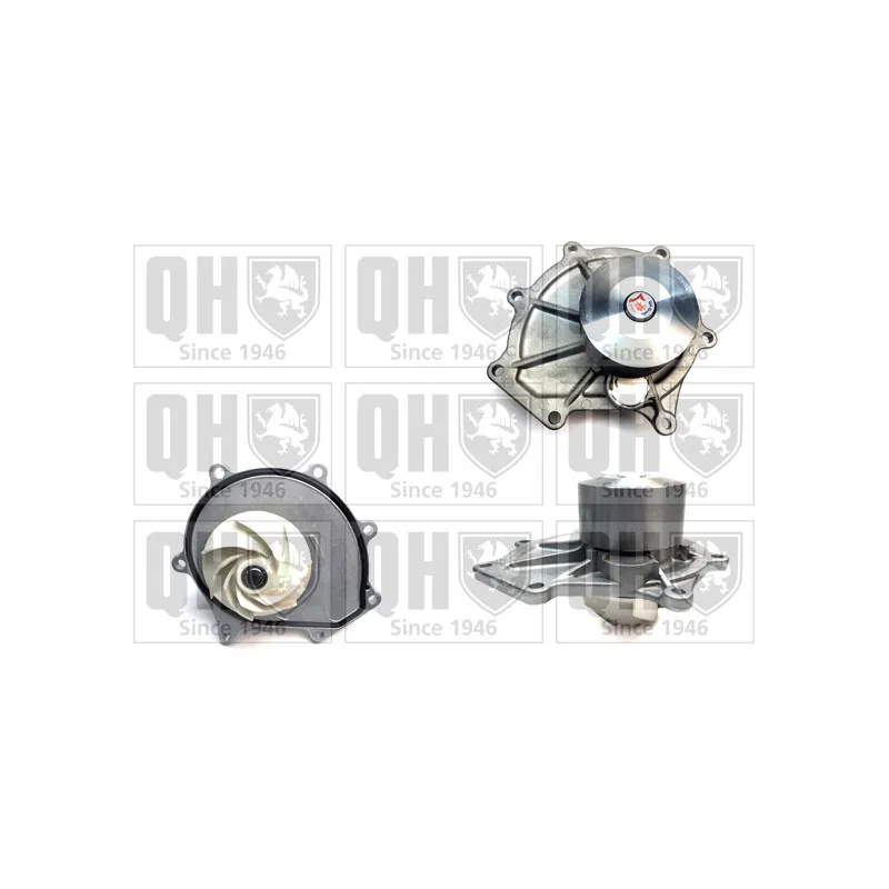 Pompe à eau QUINTON HAZELL QCP3573