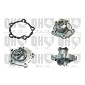 Pompe à eau QUINTON HAZELL QCP3575