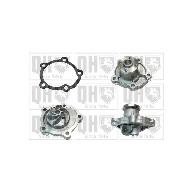 Pompe à eau QUINTON HAZELL QCP3575
