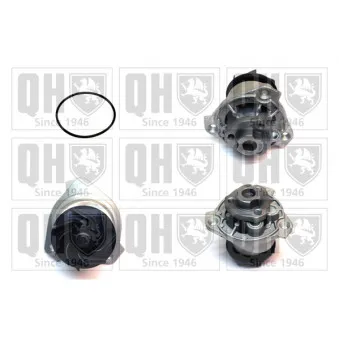 Pompe à eau QUINTON HAZELL QCP3576