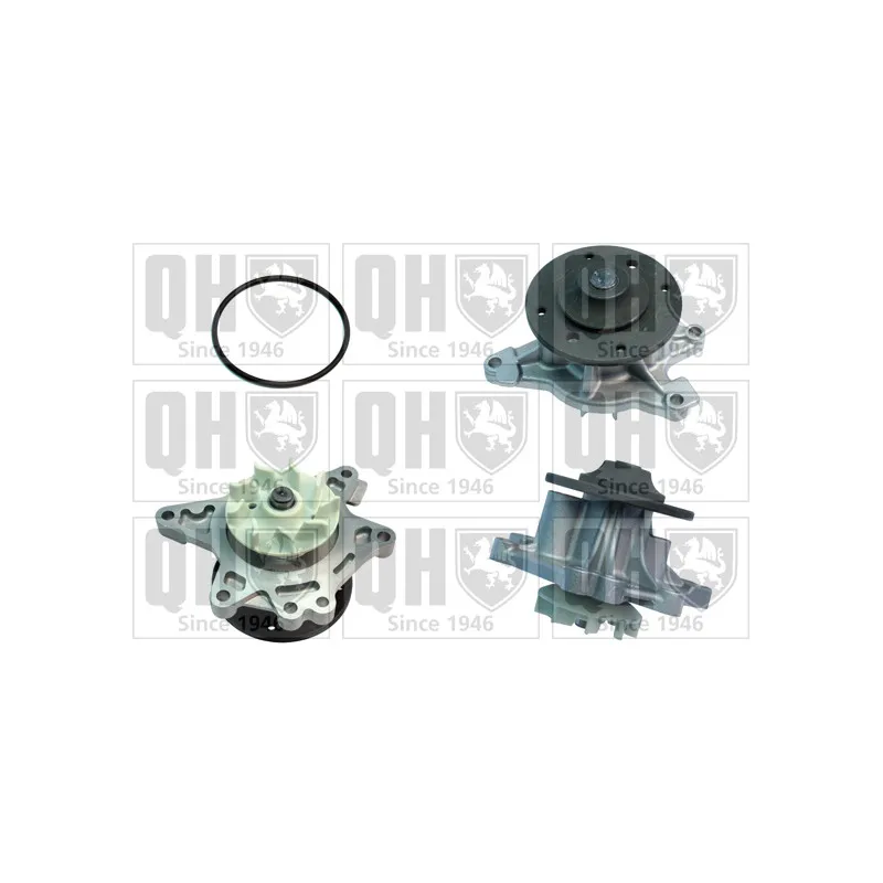 Pompe à eau QUINTON HAZELL QCP3577