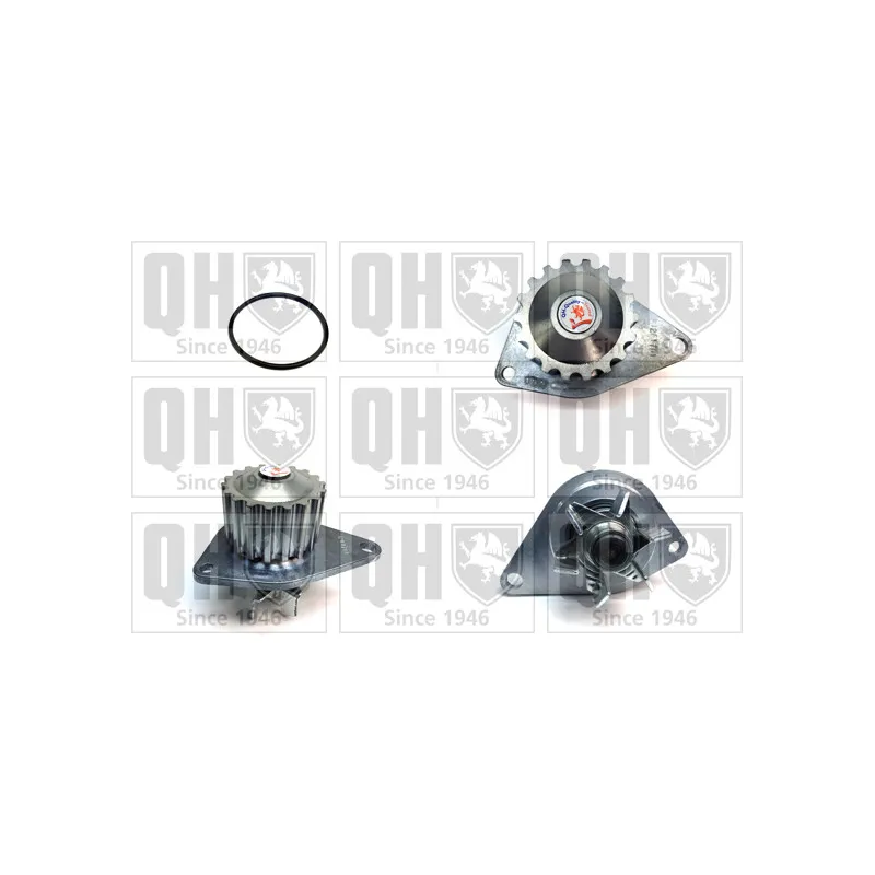 Pompe à eau QUINTON HAZELL QCP3578