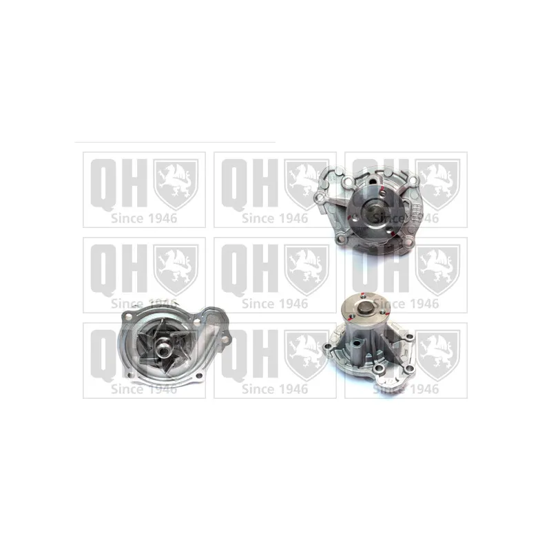Pompe à eau QUINTON HAZELL QCP3579