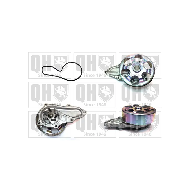 Pompe à eau QUINTON HAZELL QCP3580