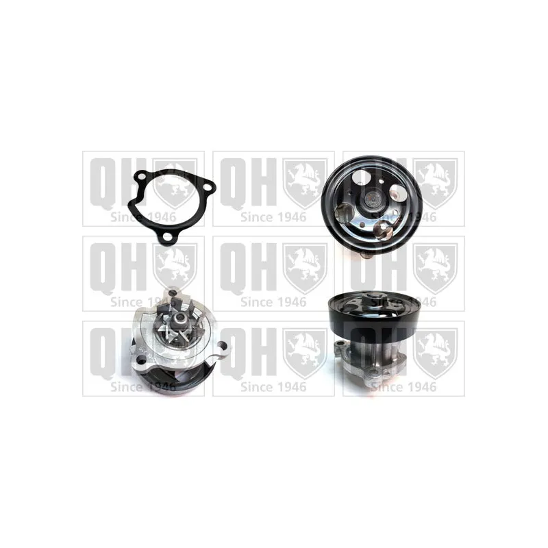 Pompe à eau QUINTON HAZELL QCP3582