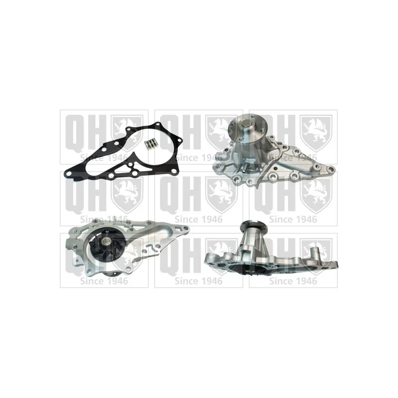 Pompe à eau QUINTON HAZELL QCP3583