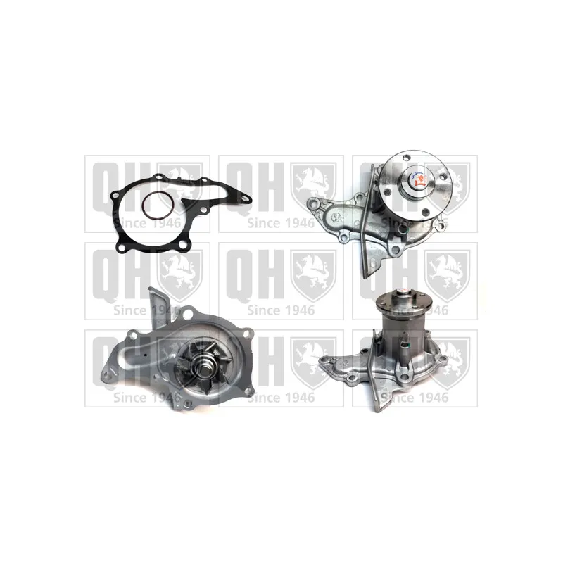 Pompe à eau QUINTON HAZELL QCP3584
