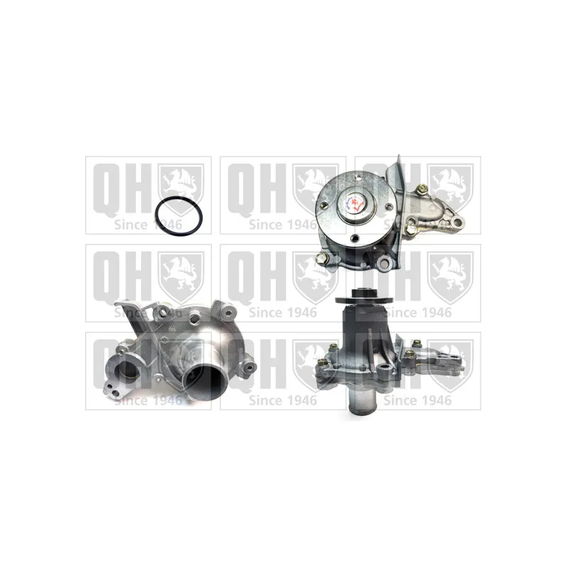 Pompe à eau QUINTON HAZELL QCP3584BH