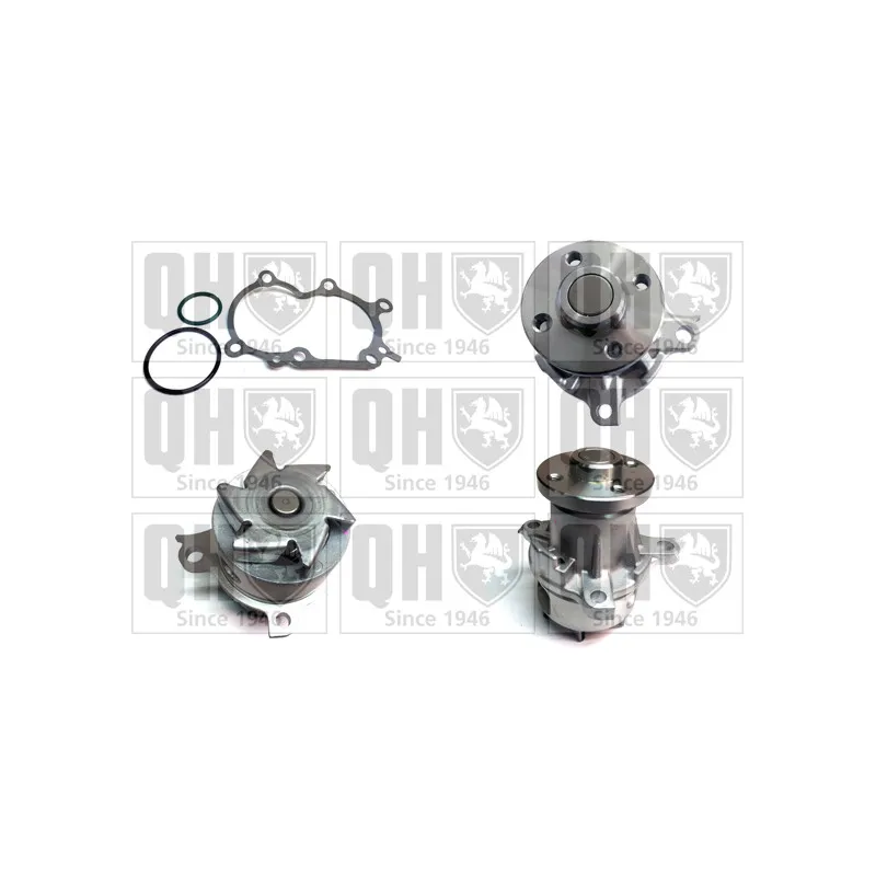 Pompe à eau QUINTON HAZELL QCP3586