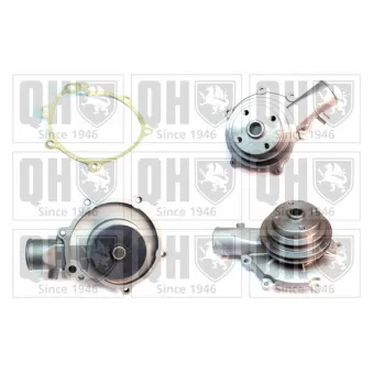 Pompe à eau QUINTON HAZELL QCP3589