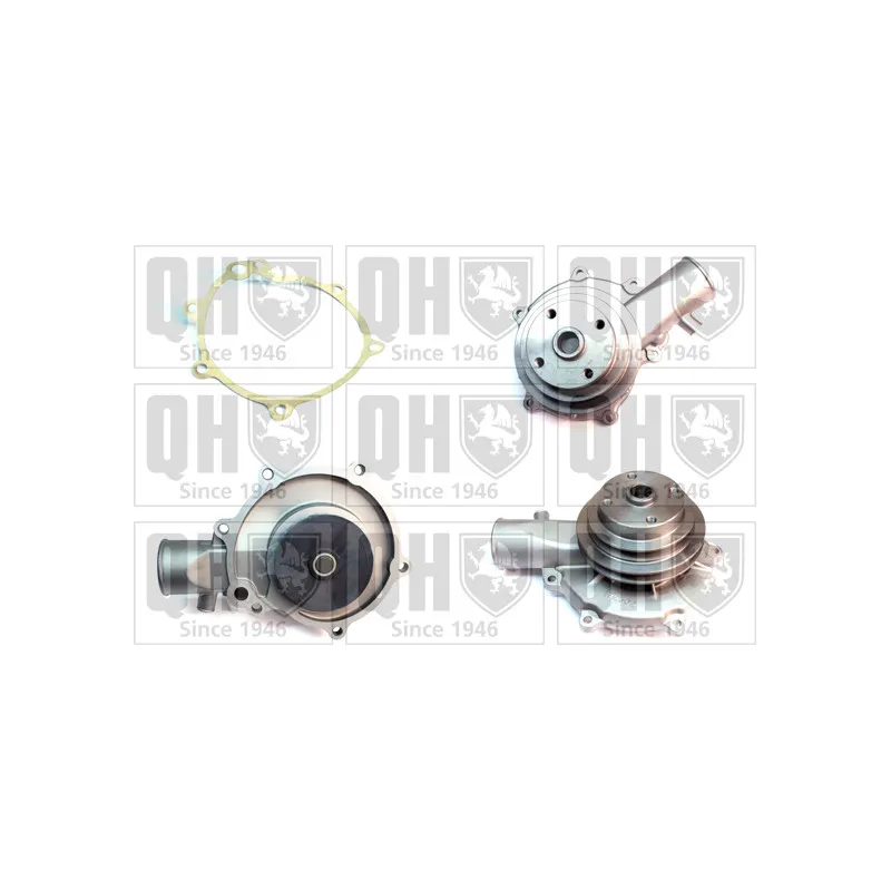 Pompe à eau QUINTON HAZELL QCP3589