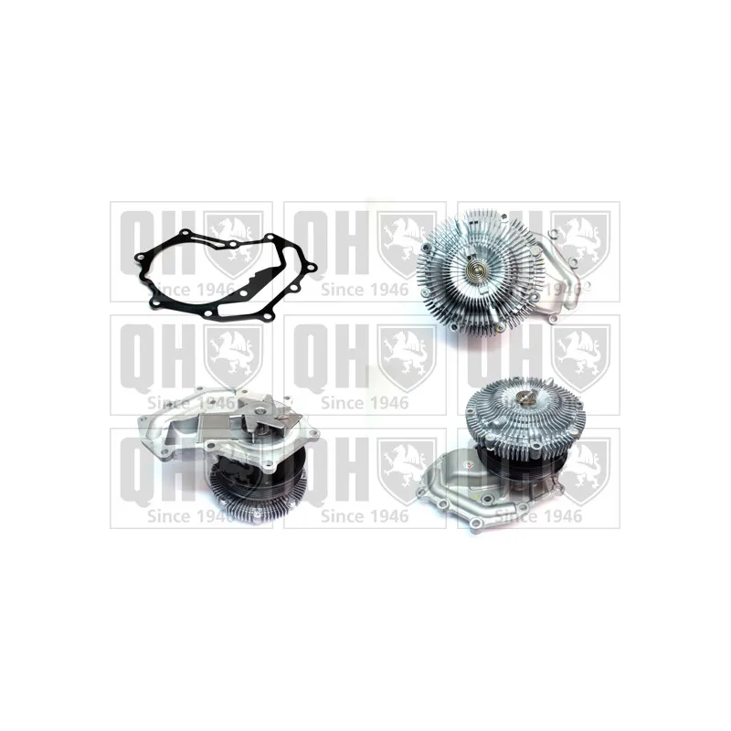 Pompe à eau QUINTON HAZELL QCP3594