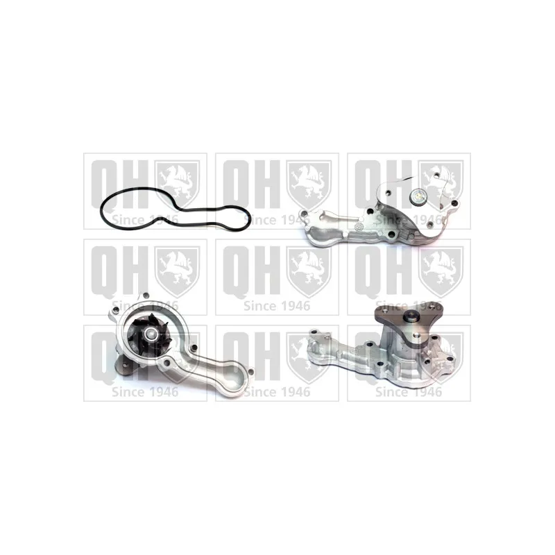 Pompe à eau QUINTON HAZELL QCP3595