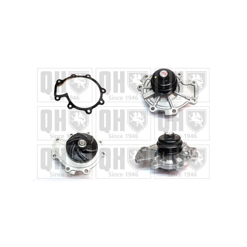 Pompe à eau QUINTON HAZELL QCP3598