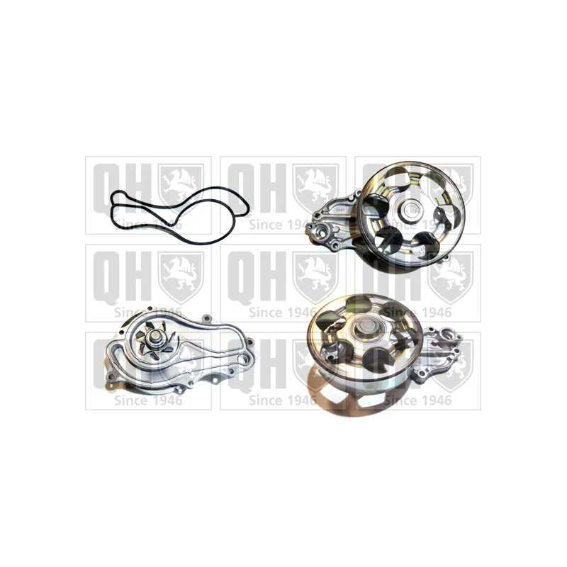 Pompe à eau QUINTON HAZELL QCP3599