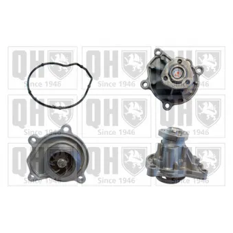 Pompe à eau QUINTON HAZELL QCP3602