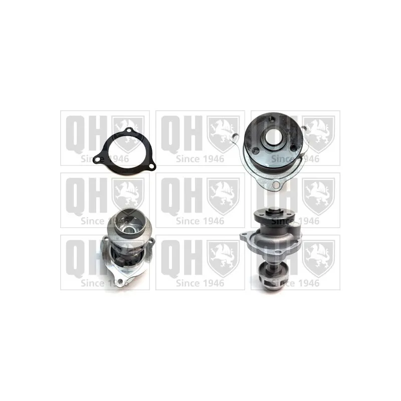 Pompe à eau QUINTON HAZELL QCP3604