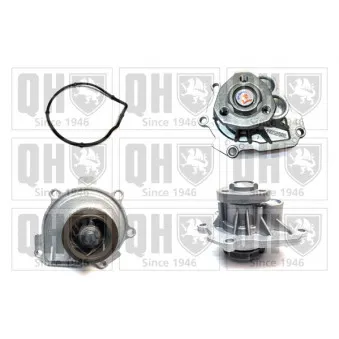 Pompe à eau QUINTON HAZELL QCP3605
