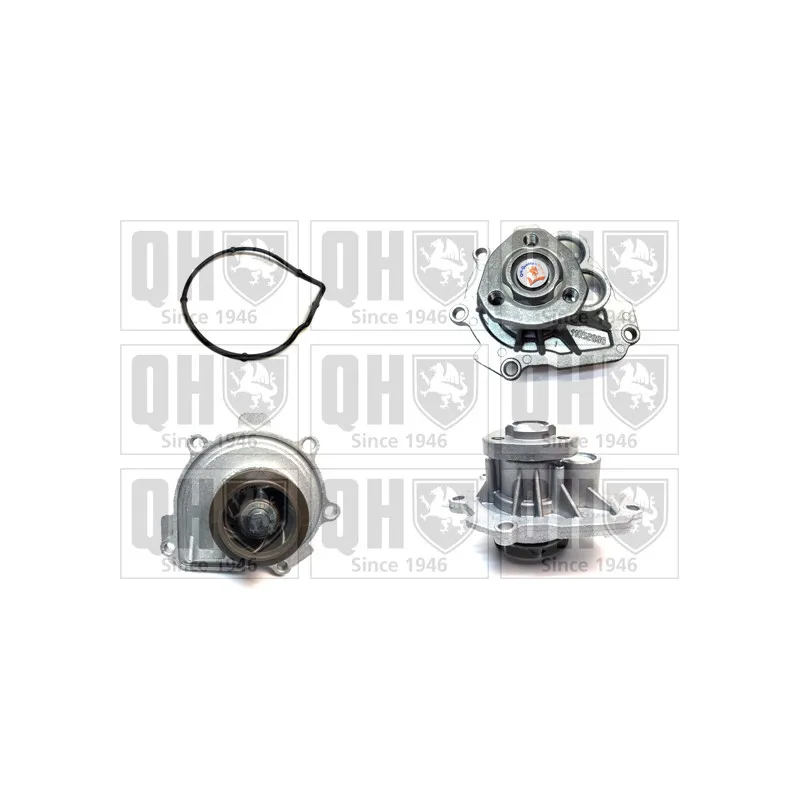 Pompe à eau QUINTON HAZELL QCP3605