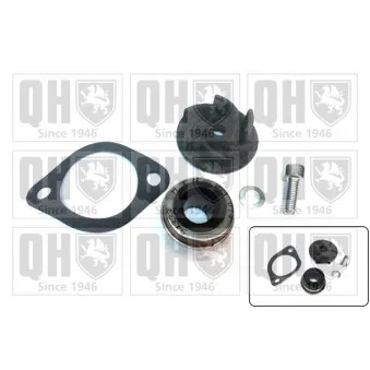Pompe à eau QUINTON HAZELL QCP3610