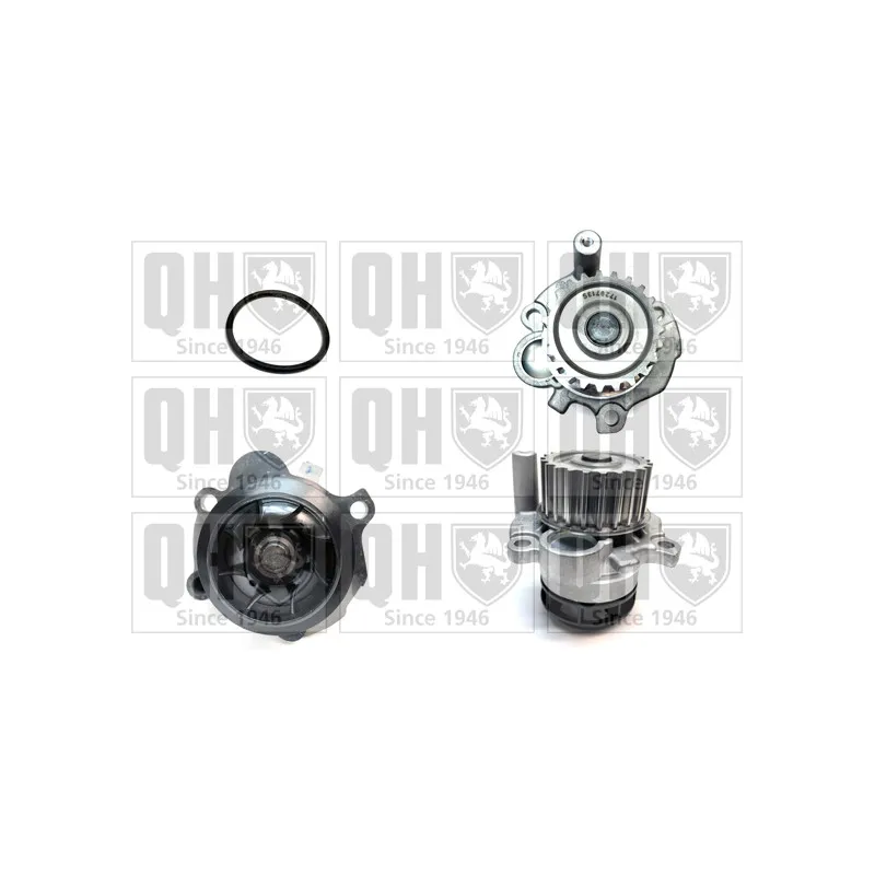 Pompe à eau QUINTON HAZELL QCP3627