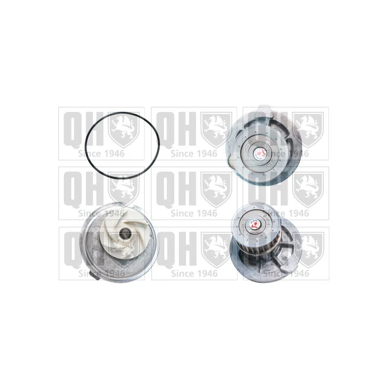 Pompe à eau QUINTON HAZELL QCP3628