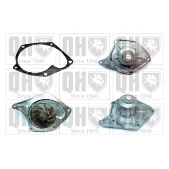 Pompe à eau QUINTON HAZELL QCP3629