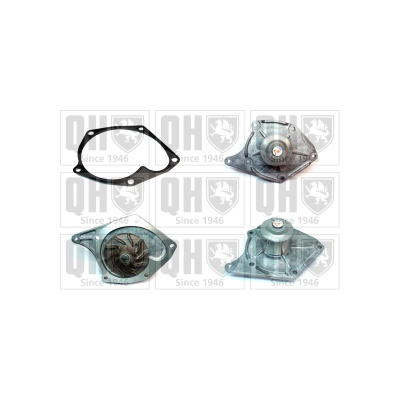 Pompe à eau QUINTON HAZELL QCP3629