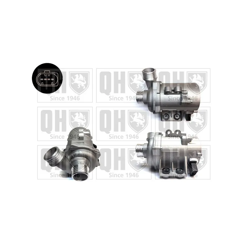 Pompe à eau QUINTON HAZELL QCP3674