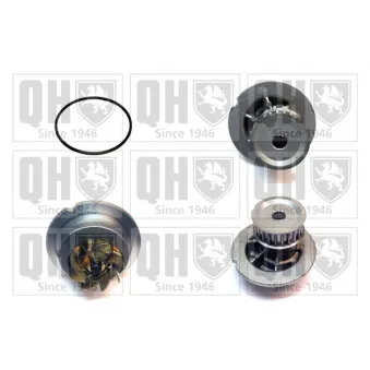 Pompe à eau QUINTON HAZELL QCP3676