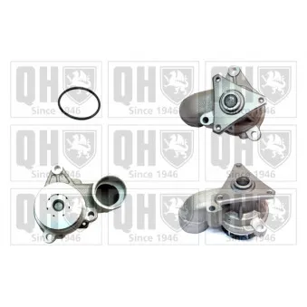 Pompe à eau QUINTON HAZELL QCP3688