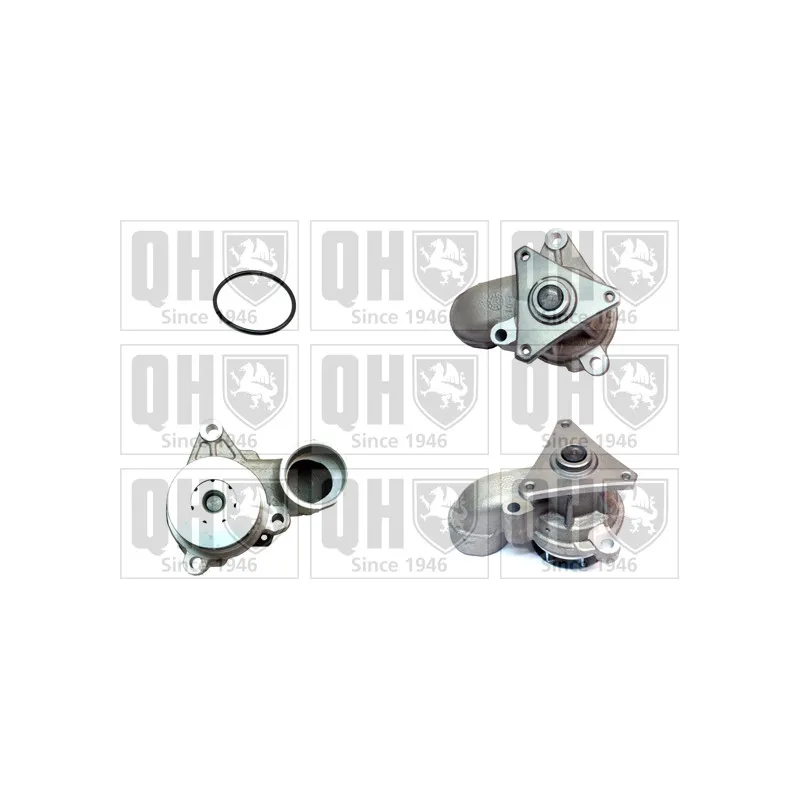 Pompe à eau QUINTON HAZELL QCP3688