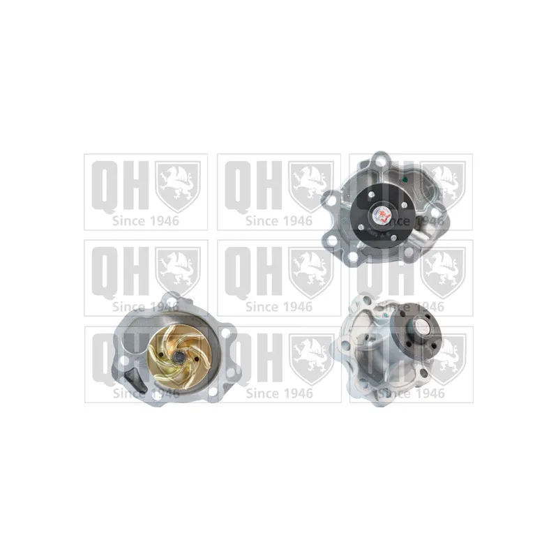 Pompe à eau QUINTON HAZELL QCP3704