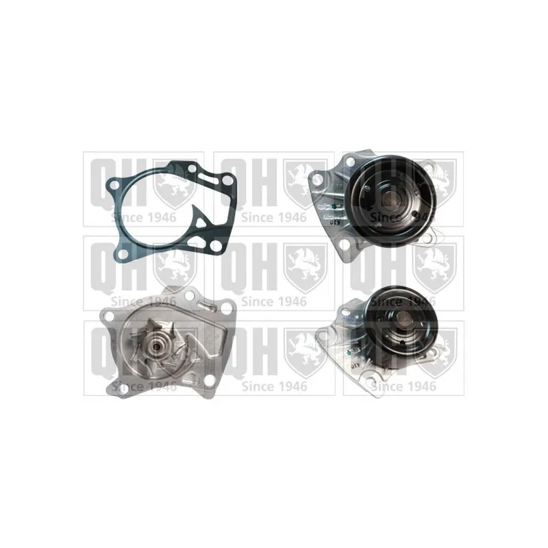 Pompe à eau QUINTON HAZELL QCP3705