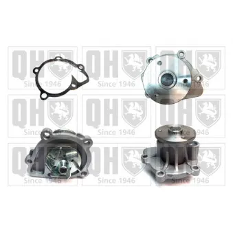Pompe à eau QUINTON HAZELL QCP3706