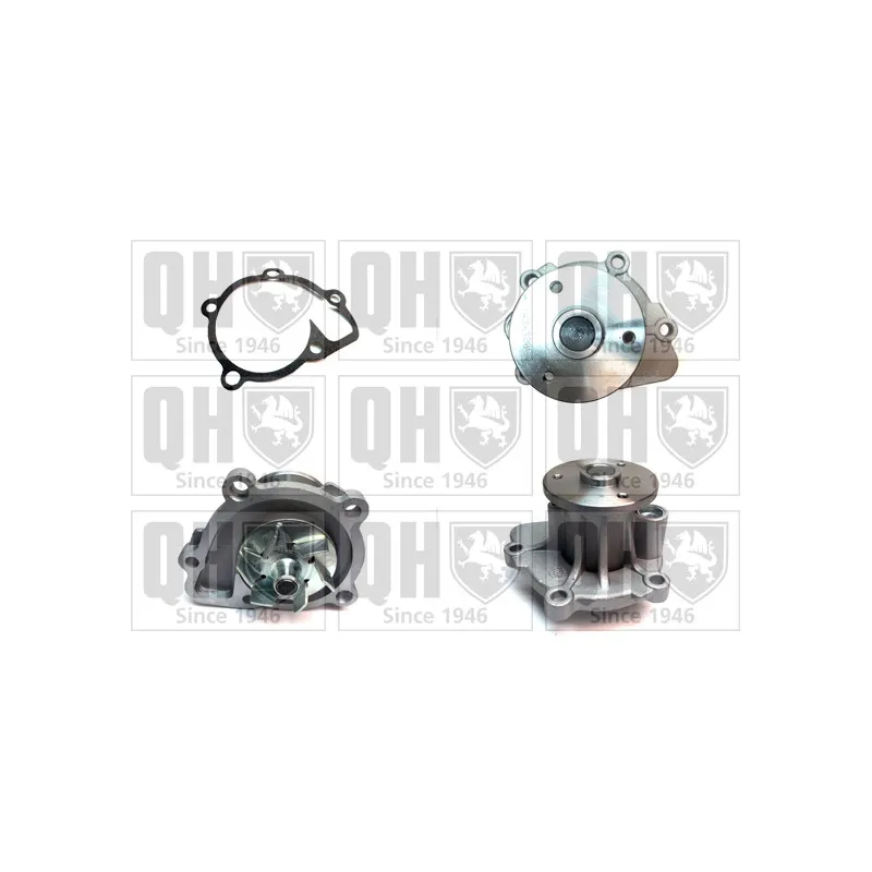 Pompe à eau QUINTON HAZELL QCP3706
