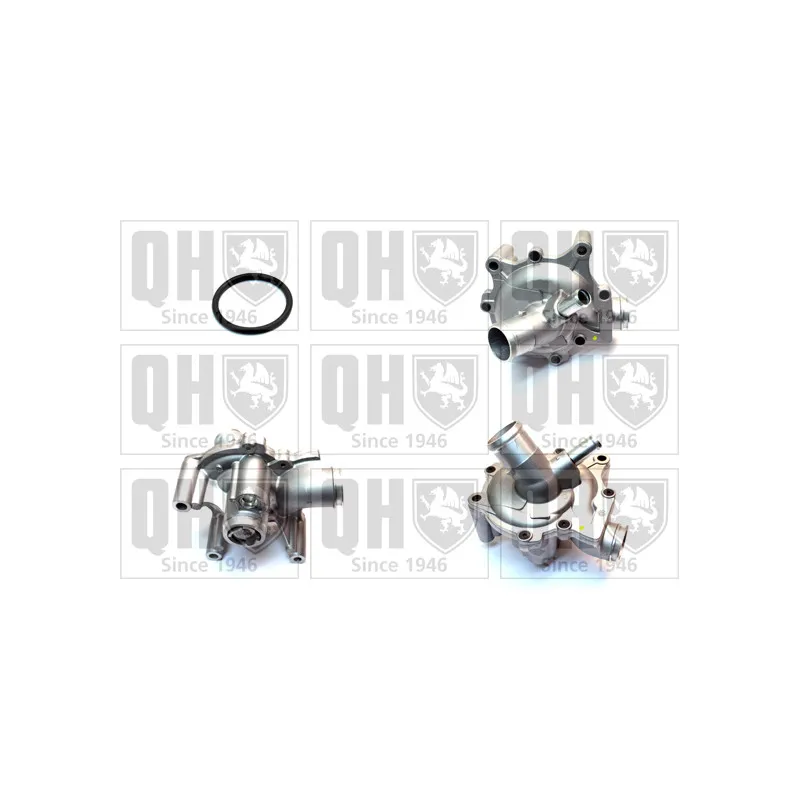 Pompe à eau QUINTON HAZELL QCP3711