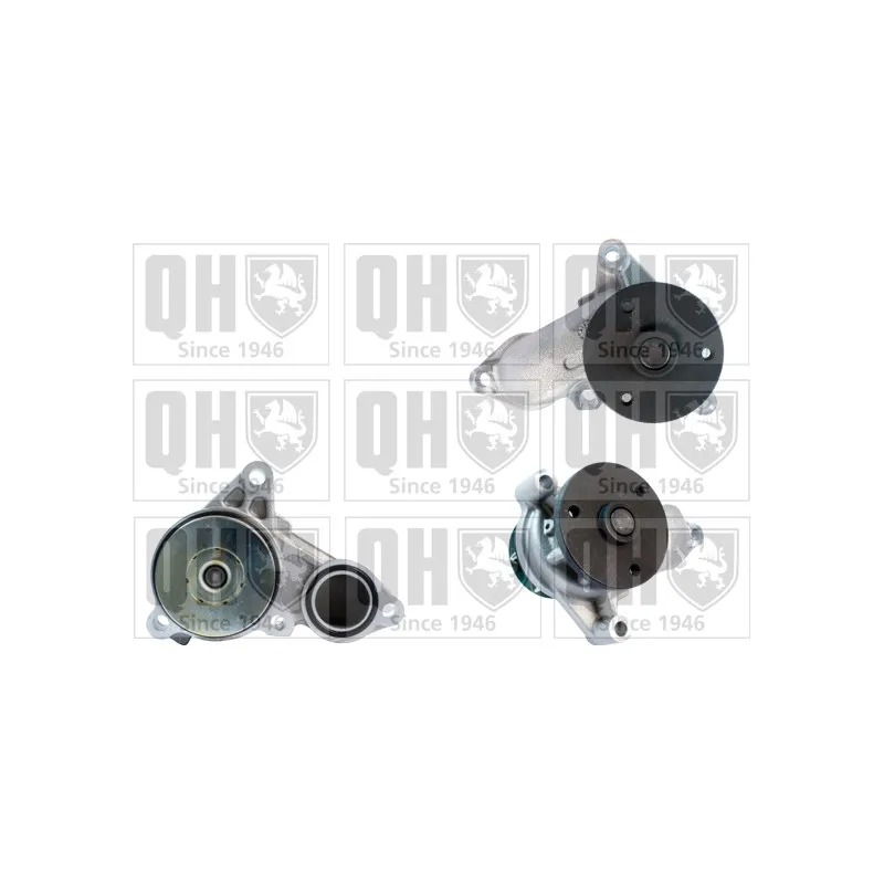 Pompe à eau QUINTON HAZELL QCP3712