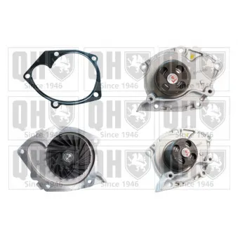 Pompe à eau QUINTON HAZELL QCP3718