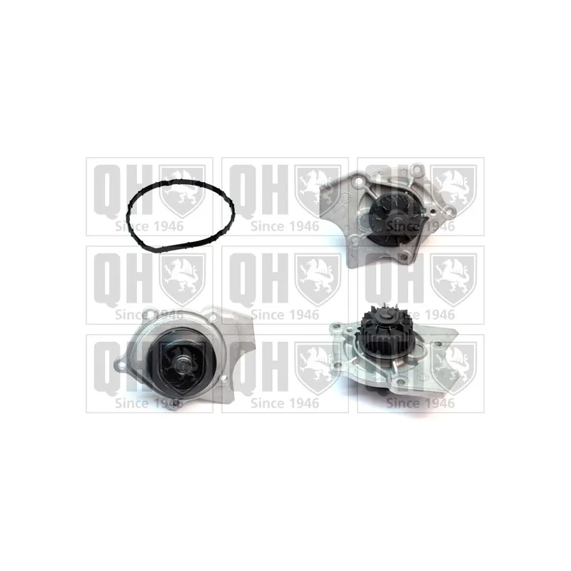 Pompe à eau QUINTON HAZELL QCP3719