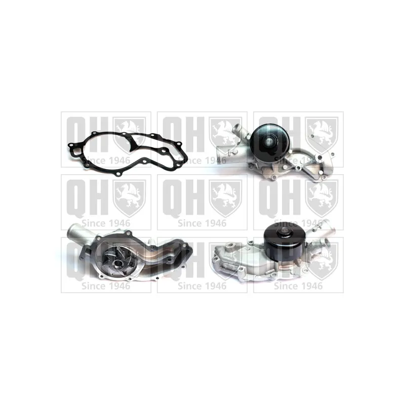 Pompe à eau QUINTON HAZELL QCP3725