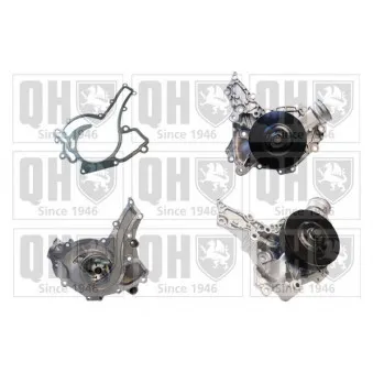Pompe à eau QUINTON HAZELL QCP3740